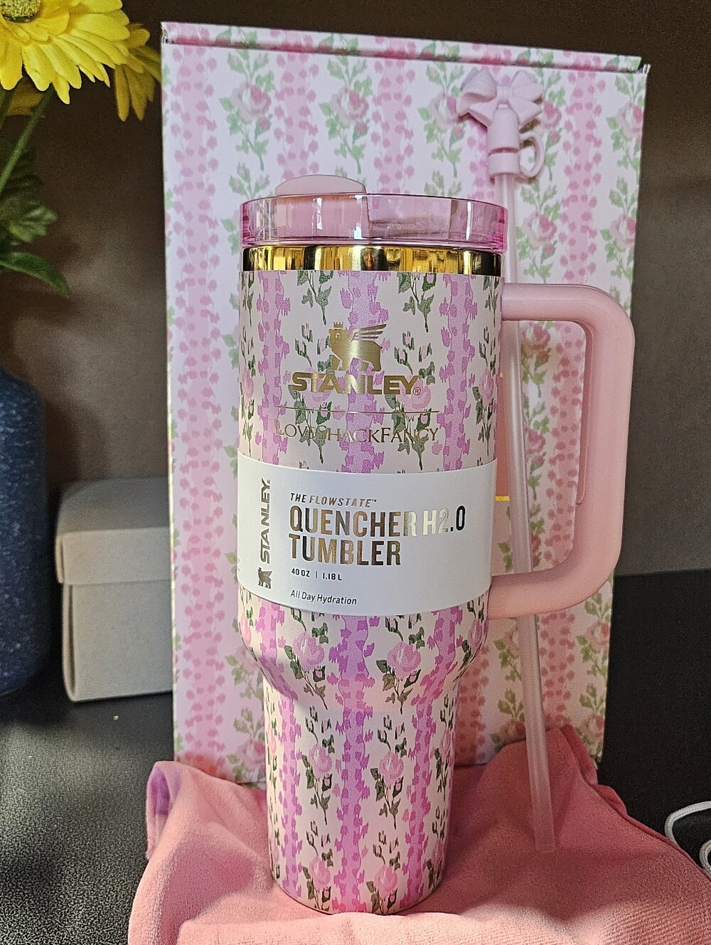 LoveShackFancy 40 Oz